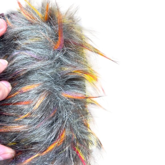 Sorel Out N About Cashmere-Lined Lux Duck Boots Burgundy Red Size 8 - Picture 9 of 11